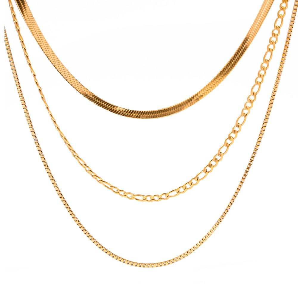 Gilded Layers